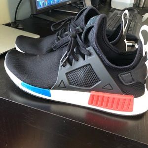 Adidas NMD_XR1 Mens shoes. Size 10